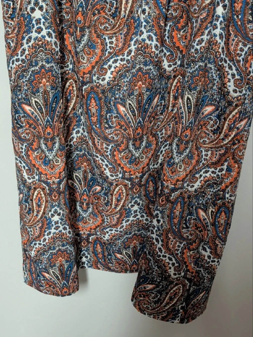 J. Crew Black Label on Cream Lined Dress